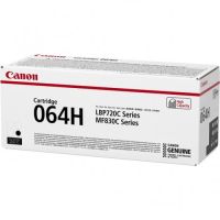 Canon 64H - Originaltoner 4938C001 - Black