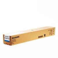 Sharp 61 - Tóner original MX61GTCA - Cian