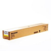 Sharp 61 - Tóner original MX61GTYA - Amarillo