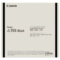 Canon T03 - Original Toner 2725C001, T03 - Black