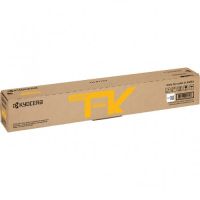 Kyocera Mita TK-8115 - Originaltoner 1T02P3ANL0, TK-8115 - Yellow