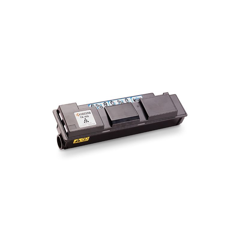 Kyocera Mita TK-450 - Toner original 1T02J50EU0, TK450 - Black