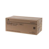 Minolta 24 - Original Toner A32W021, TNP24 - Black