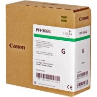 Canon 306 - 6664B001, PFI306G original inkjet cartridge - Green