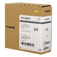 Canon 306 - 6666B001, PFI306GY original inkjet cartridge - Grey