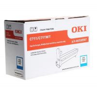 OKI C711 - Originaltrommel 44318507 - Cyan