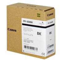 Canon 306 - cartuccia a getto d’inchiostro originale 6657B001, PFI306BK - Nero