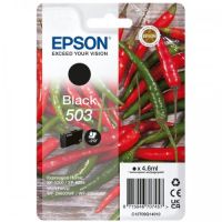 Epson 503 - Original-Tintenstrahlpatrone C13T09Q14010 - Black