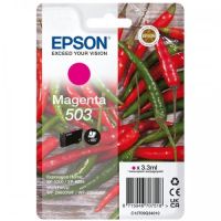 Epson 503 - Original-Tintenstrahlpatrone C13T09Q34010 - Magenta