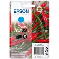 Epson 503XL - C13T09R24010 original inkjet cartridge - Cyan