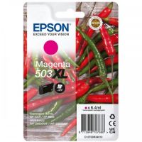 Epson 503XL - C13T09R34010 original inkjet cartridge - Magenta