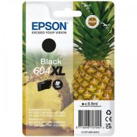 Epson 604XL - Original-Tintenstrahlpatrone C13T10H14010 - Black
