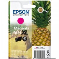 Epson 604XL - C13T10H34010 original inkjet cartridge - Magenta
