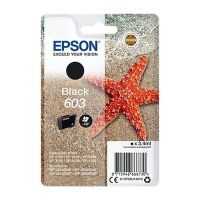 Epson 603 - *C13T03U140 original inkjet cartridge - Black
