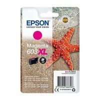 Epson 603XL - Cartucho de inyección de tinta original C13T03A34010 - Magenta