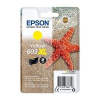 Epson 603XL - cartuccia a getto d’inchiostro originale C13T03A44010 - Giallo