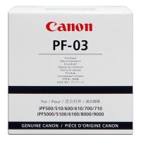 Canon PF03 - Cabezal de impresión original 2251B001, PF03