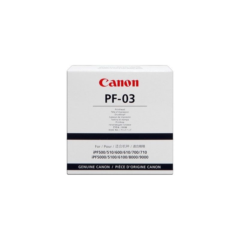 Canon PF03 - Original-Druckkopf 2251B001, PF03