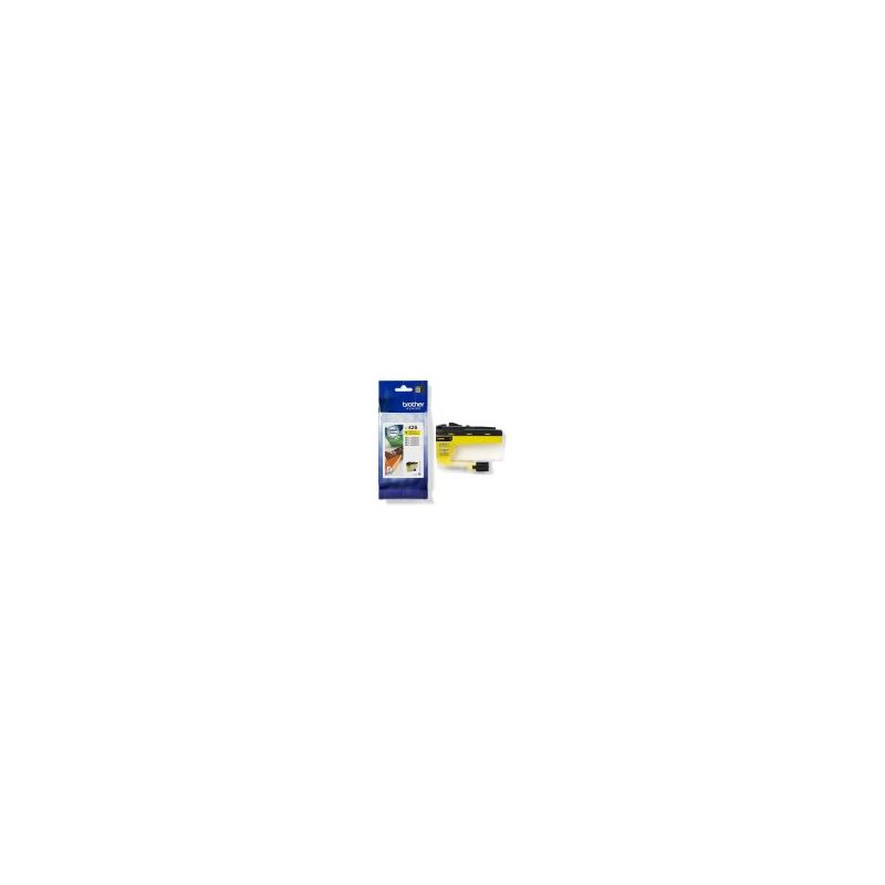 Brother 426Y - LC426Y original inkjet cartridge - Yellow