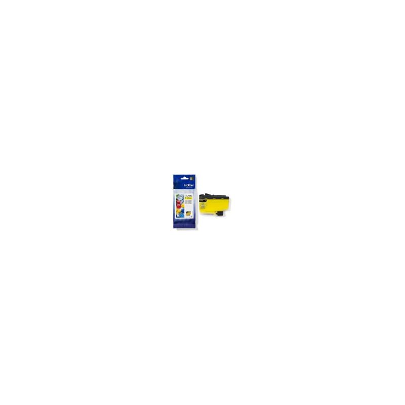 Brother 426XL - LC426XLY original inkjet cartridge - Yellow