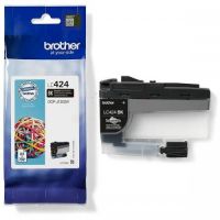 Brother 424 - LC424BK original inkjet cartridge - Black