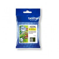 Brother 422XL - Original-Tintenstrahlpatrone LC422XLY - Yellow
