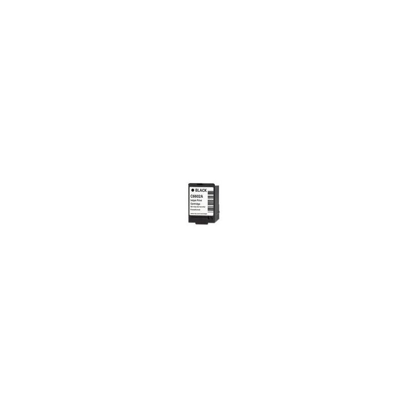 Hp C6602A - Original-Tintenstrahlpatrone C6602A - Black