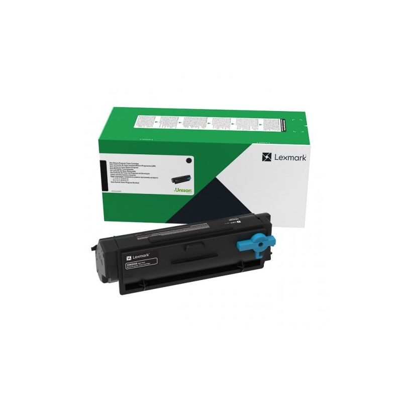 Lexmark 55B2H0E - Originaltoner 55B2H0E - Black