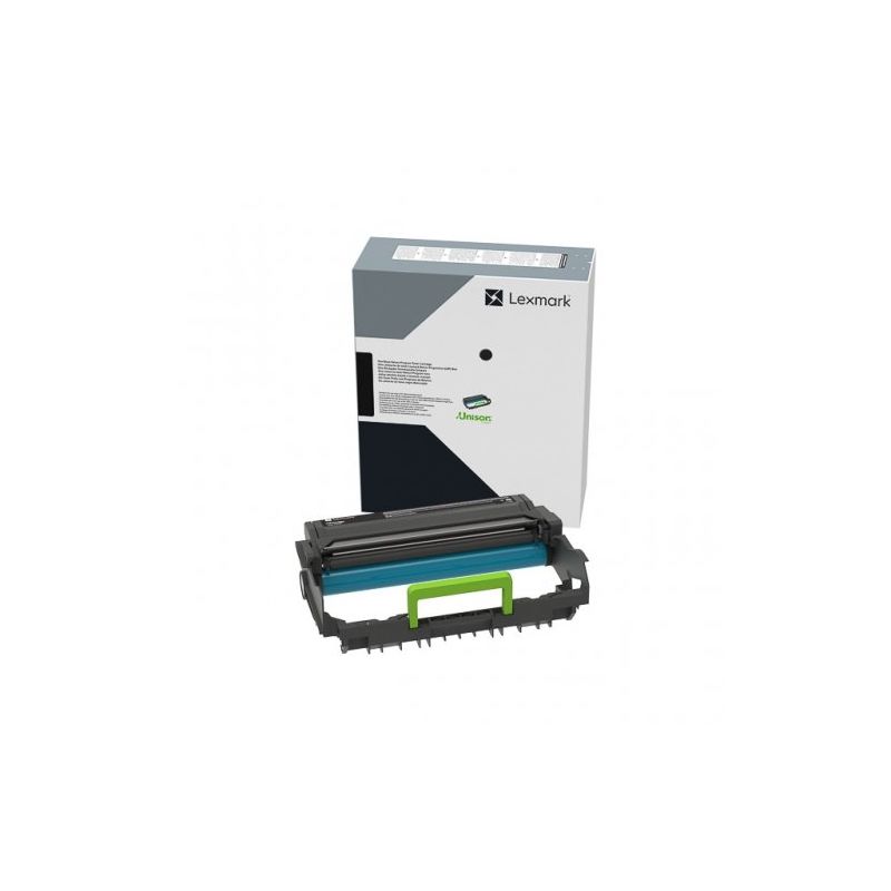 Lexmark 55B0ZA0 - Tambor original 55B0ZA0 - Negro