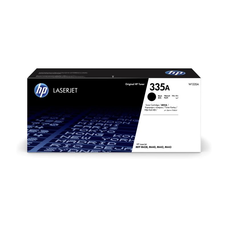 Hp 335A - Original Toner W1335A - Black