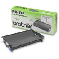 Brother PC70 - Original PC70 thermal transfer ribbon