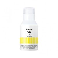 Canon 56 - Original Tintenflasche GI-56, 4432C001 - Yellow