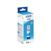 Epson 113 - C13T06B240 original Ink refill - Cyan