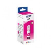 Epson 113 - C13T06B340 original Ink refill - Magenta