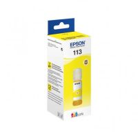 Epson 113 - C13T06B440 original Ink refill - Yellow