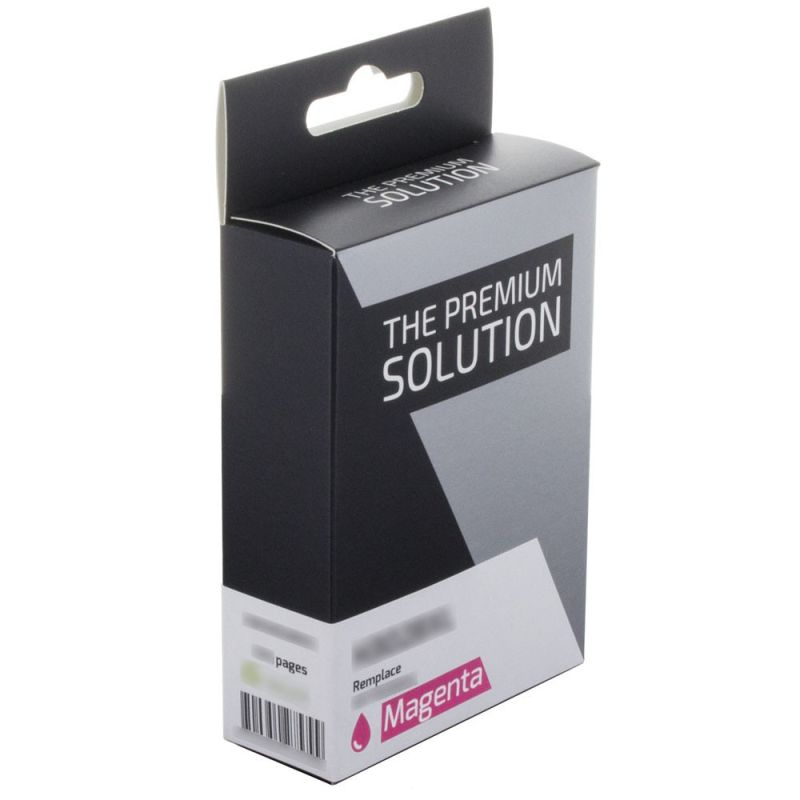 Epson 114 - Falcone di inchiostro compatibile con C13T07A340, T114 - Magenta