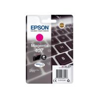 Epson 407 - C13T07U340 original inkjet cartridge - Magenta