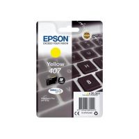 Epson 407 - C13T07U440 original inkjet cartridge - Yellow
