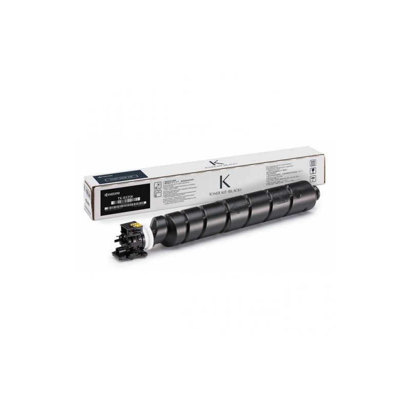 Kyocera Mita TK-8335 - Toner original 1T02RL0NL0, TK8335K - Black