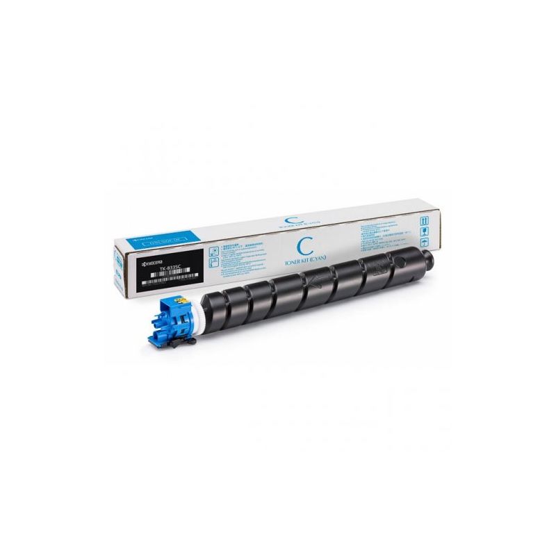 Kyocera Mita TK-8335 - Originaltoner 1T02RLCNL0, TK8335C - Cyan