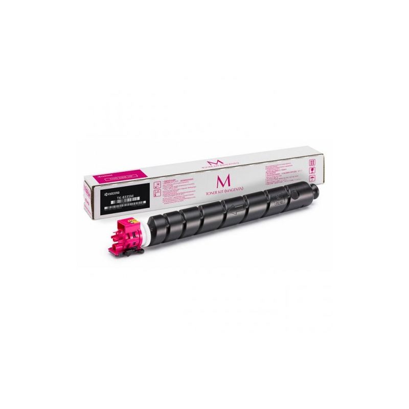 Kyocera Mita TK-8335 - Originaltoner 1T02RLBNL0, TK8335M - Magenta