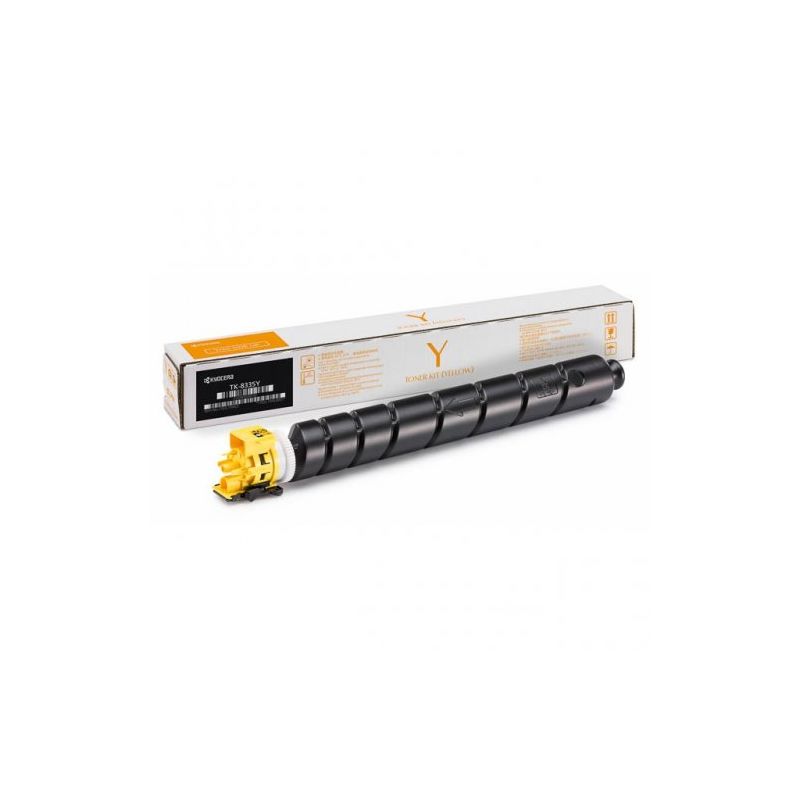 Kyocera Mita TK-8335 - Originaltoner 1T02RLANL0, TK8335Y - Yellow