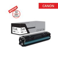 Canon 057H - Toner con chip OEM compatibile con 057H, 3010C002 - Nero