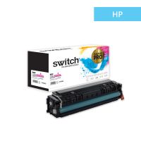 Hp 203A - SWITCH 'Gamme PRO' CF543A, 203A compatible toner - Magenta