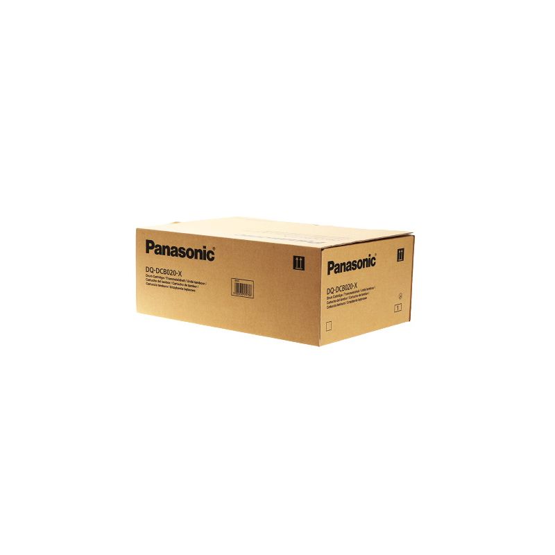 Panasonic 300 - Tambor original DQDCB020X - Negro