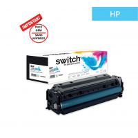 Hp 207A - SWITCH Tóner con chip OEM equivalente a W2211A, 207A - Cian