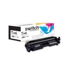 Hp 17A - SWITCH CF217A, 17A compatible toner - Black