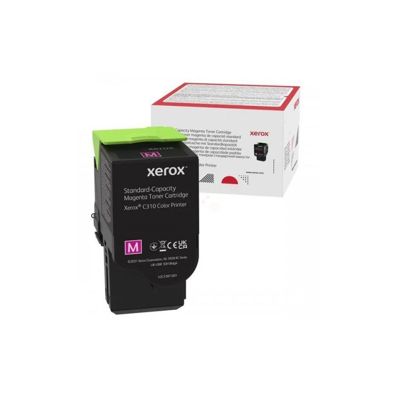 Xerox 006R04358 - Original Toner 006R04358 - Magenta