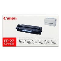 Canon EP-27 - EP 26A, 27A, 8489A002 original toners - Black
