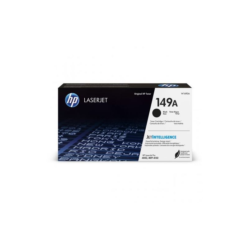 Hp 149A - Originaltoner W1490A, 149A - Black